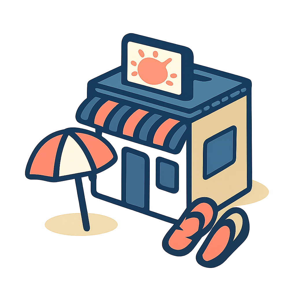 LocalBeachShop.com.com icon